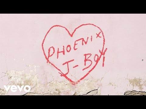 Phoenix - J-Boy (Official Audio)
