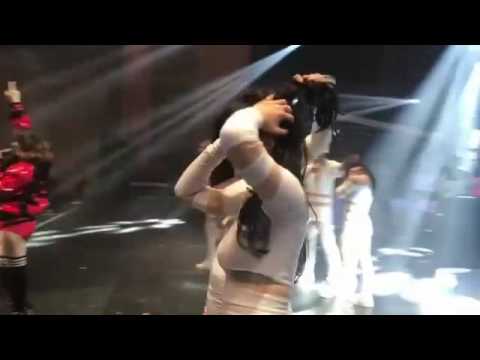 Ailee mannequin challenge concert