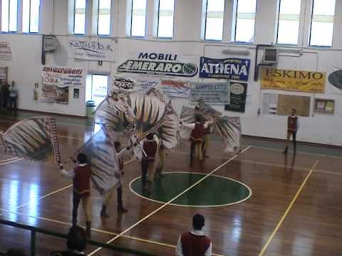 Piccola Squadra 2  RIONE LAMA - 1° Torneo Carvinea - Carovigno 2009