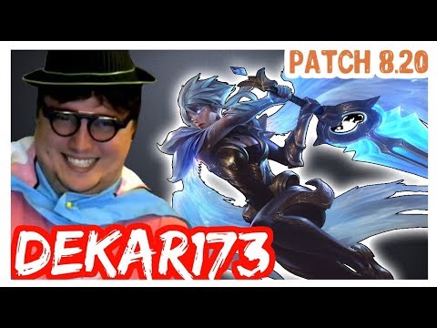 Best RIVEN vs AKALI | Dekar173 | RIVEN Top | Challenger Gameplay | Full Game | Patch 8.20