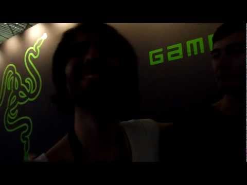 Athene @Gamescom Personal Video