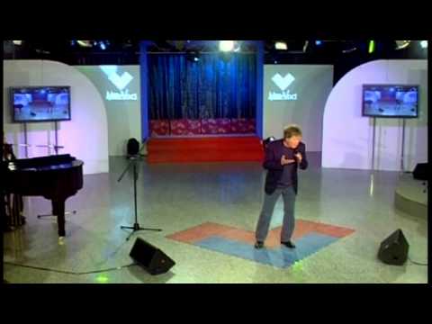 Franco Tozzi, I tuoi occhi verdi - da MilleVoci 2011 ©