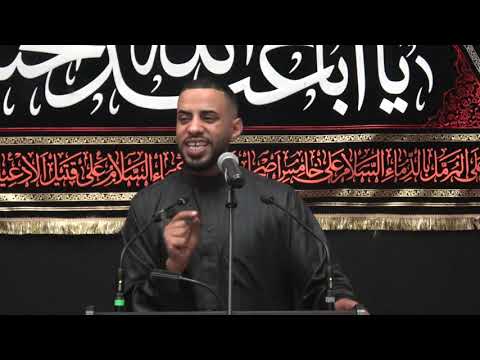 Br. Hussain Alnashed - 1st Night Shahadat Imam Al-Hassan (AS) - Safar 1441/2019