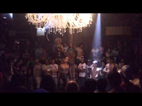 Sheylla Hell - Mokai Club 26/10/2012 (Video by ® Rafael Neves)