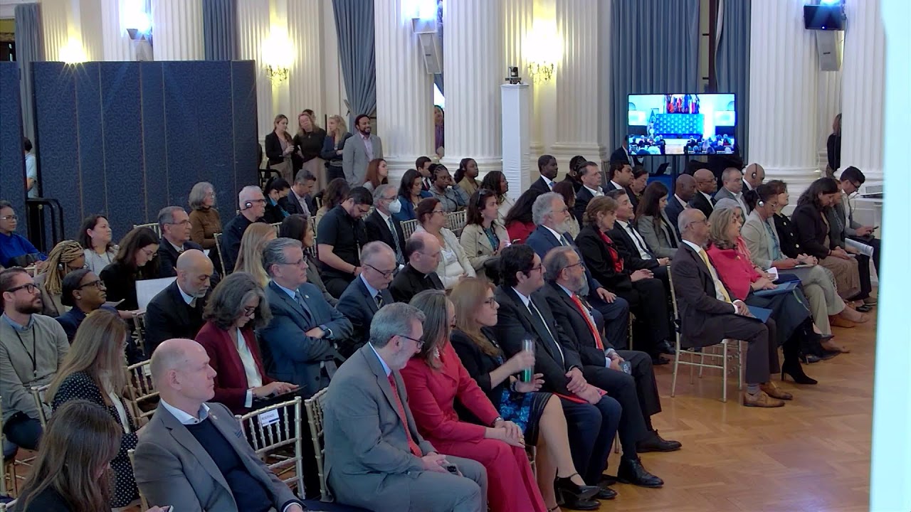 OAS Live - Audio en Español