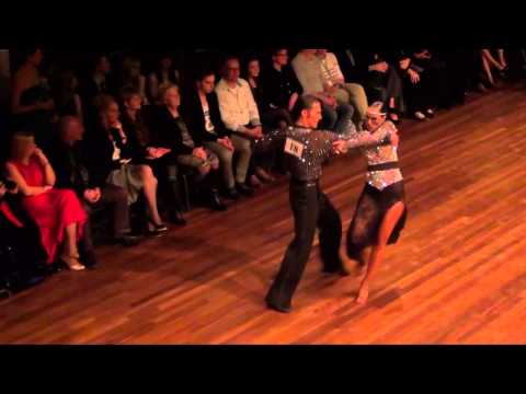Latin Star Gala 2012 - Redance - Paso Doble