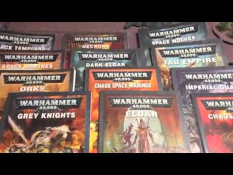 The Challenge - Warhammer 40k Battle Report Challenges