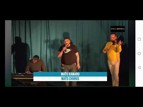 Mato Kamaro Namistes man sunav cover