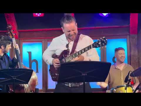 Wade in the Water, Keith Chasin Quartet plays Ramsey Lewis