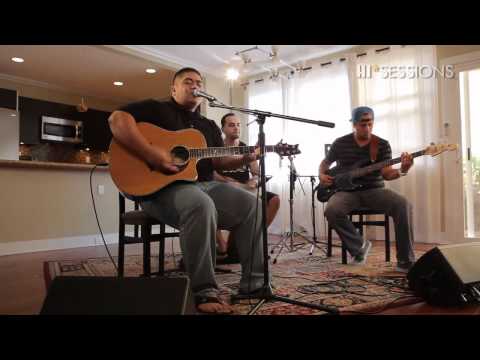 Kainalu - Empty Space (HiSessions.com Acoustic Live!)