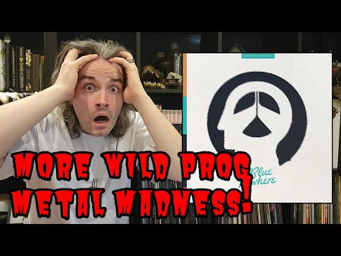 "The Blue Nowhere" by Between The Buried And Me | ALBUM REVIEW