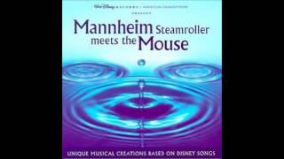 Mannheim Steamroller meets The Mouse - Supercalifragilisticexpialidocious (Mary Poppins)