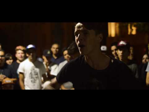 ROMAN KLOW LEWAN vs BEN ZIKARIO FASCE - 4tos 3vs3 (19/01/18) - Sinescritura