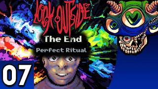[Vinesauce] Joel - Look Outside ( Part 7 Perfect Ritual Finale )