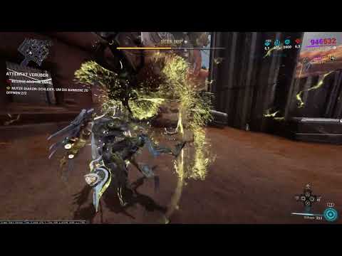 Warframe Archon Jagd Showdown Solo