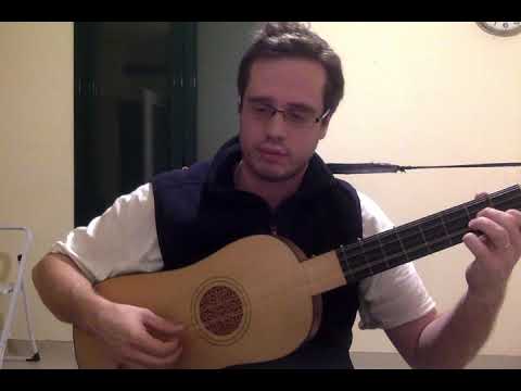 Españoletas by Gaspar Sanz