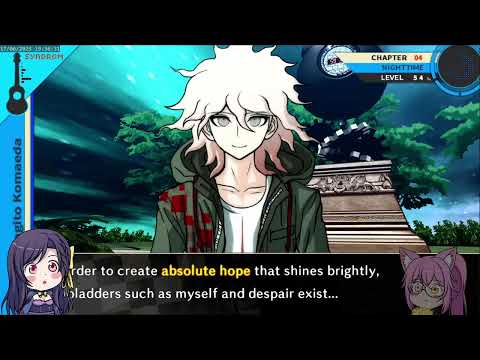 Danganronpa 2: Goodbye Despair (pt. 9) (ft Marie)