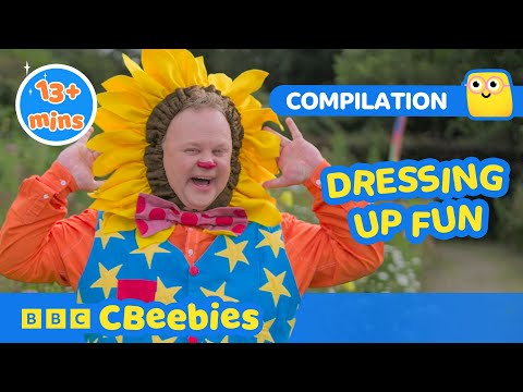 Mr Tumble’s Best Fancy Dress Moments | Something Special | CBeebies
