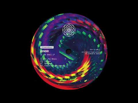 C2. Zendid - Palace [YOYAKU004LP]