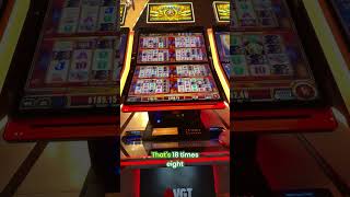 Casino Gold: 15 Heads, 18X Boost! Biggest Slot Win Ever!