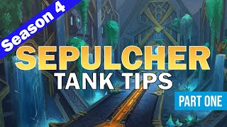 Sepulcher of the First Ones TANK TIPS | Normal/Heroic Tank Guide the first 7 Bosses