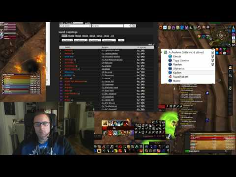 Vanion.eu Raidtalk - Highmaul Edition #3
