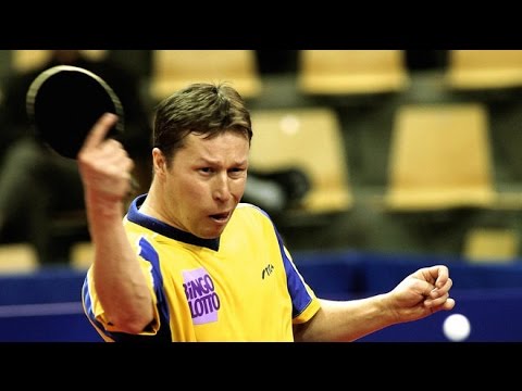 Jan Ove Waldner - The Master of Ball Placement [Part 2]