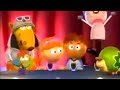 Nick Jr Rockstar Month Promo 2013