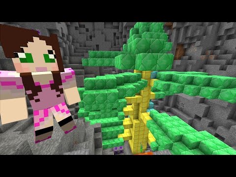 Minecraft: TREE OF EPIC PROPORTIONS CHALLENGE [EPS9] [15]