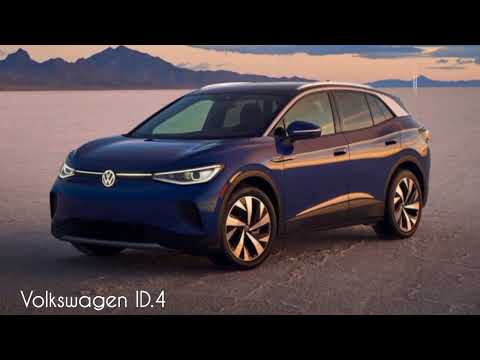 Volkswagen ID.4 Review 2023-2024  Auto-Luxe