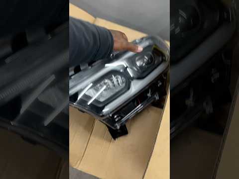 Durango RT headlight upgrade to LED issue! #viralreels #fypシ#everyone #trending #Explorepage