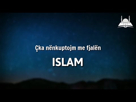 Feja Islame (Pytje reth fesë?)