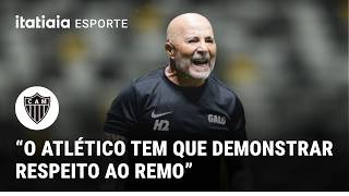ATLÉTICO PRONTO PARA PEGAR O REMO E DIRETOR CONFIRMA QUE VOLANTE ESTÁ PERTO