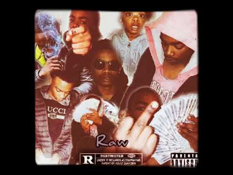 BankRollBenjiii - Raw ( Official Audio )