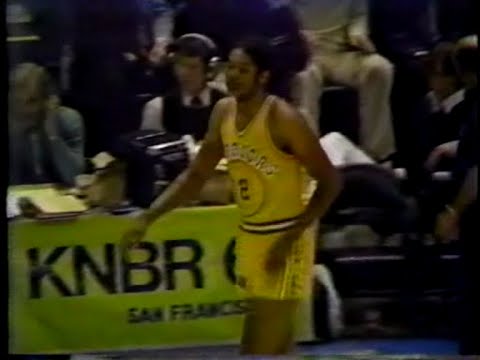 Joe Barry Carroll (32pts) vs. Lakers (1980)