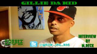 Gillie Da Kid Says Rick Ross Is  Real For Signing Meek Mill 50 Cent Deal Ain't Go Thru.