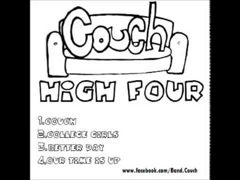 Couch - High Four FULL DEMO (Unsigned UK Pop Punk 2012)