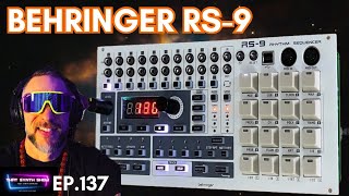 Video thumbnail for BREAKING: BEHRINGER RS-9 LmDRUM & BMX | THAT SYNTH SHOW EP.137 by SYNTH SAMURAI