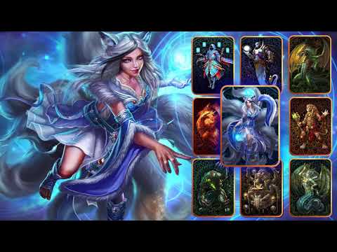 Heroes of Alterant: Match 3 RPG Video