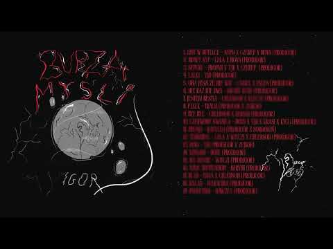 CHLEBSON X KLECZU - JESTEM BESTIĄ (🎹PROD.IGOR)