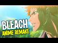 BLEACH ANIME REMAKE PV BLEACH 20th Anime Anniversary Project