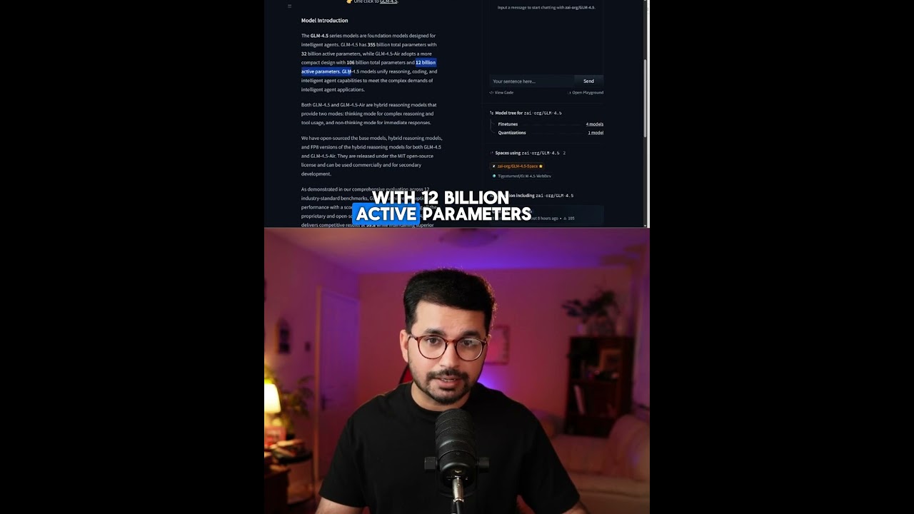 GLM 4.5 Is Outsmarting All The Top AI Models!