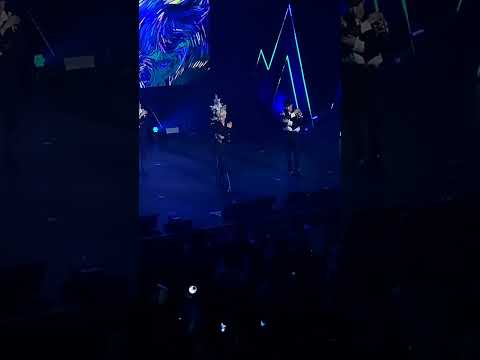 [반고흐의 밤(Starry Night)] WEi 2ND WORLD TOUR IN OSAKA 1부 직캠