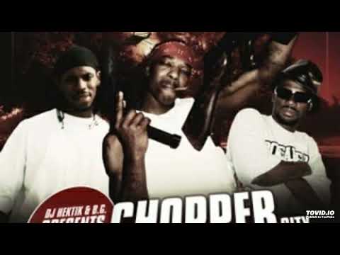 B.G. Cannon (feat. VL Mike)