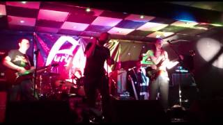 Khaos Theory - Goodbye (for now) LIVE @ ODINS ROCK CLUB 25/05/12: