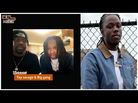 Tay Savage SPEAKS On 051 Woo Being UNALIVED + How Trenches News Reports On Chicago Deaths 