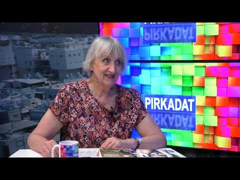 PIRKADAT Breuer Péterrel: Lábán Katalin