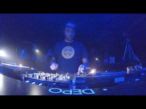 Teo Harouda / Vinyl Night @ DEPOklub, Zagreb - 15.11.2019.