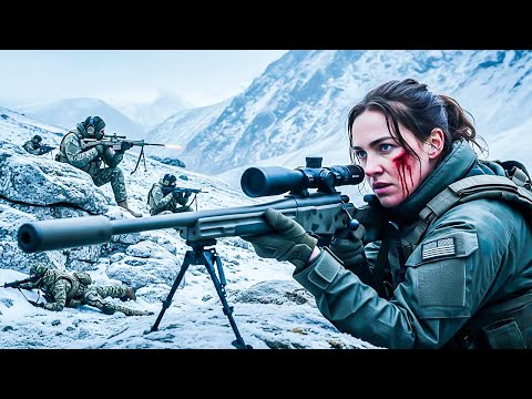 She Was Just Support on the Ridge — Until Her Shot Saved the Entire Squad