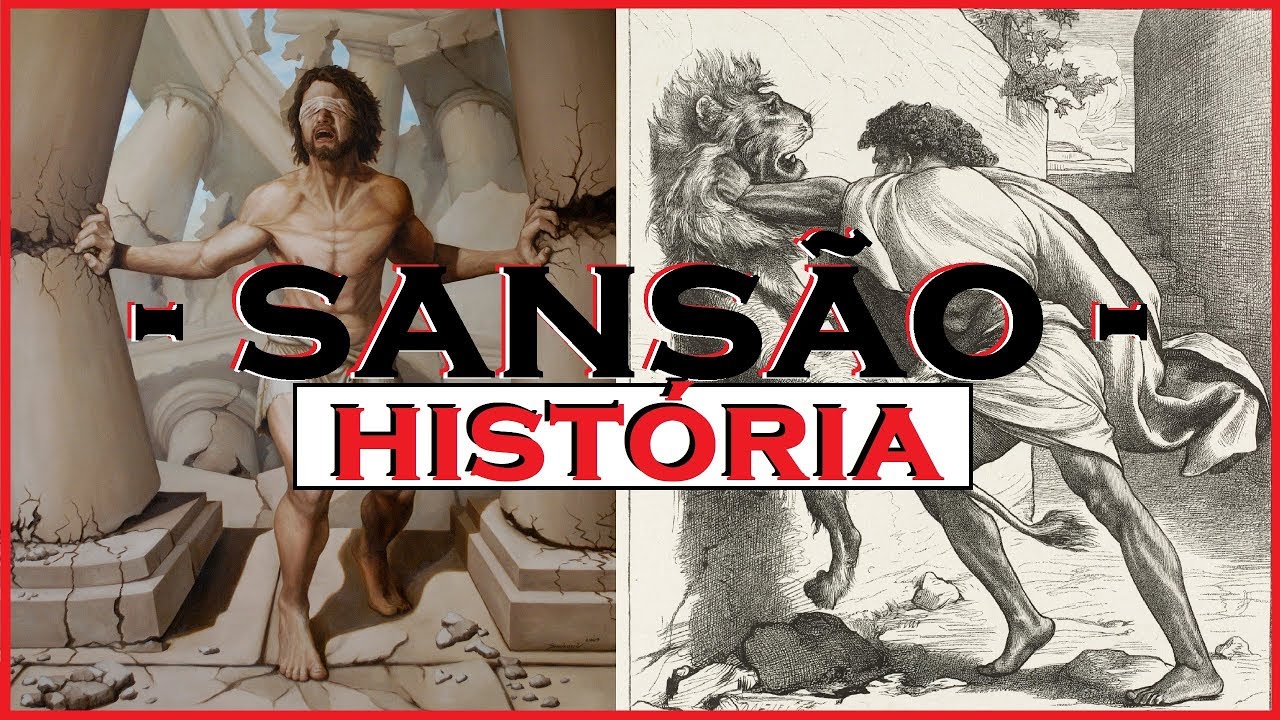 SANSÃO - A História Completa